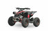 1200W Electric Quad Bike with Brushless Shaft Drive ATV